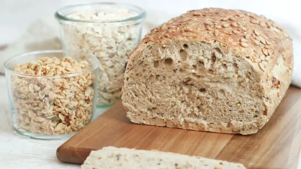 An image of a Low Card Bread , Which is the Best Bread for a Low Carb Diet Bury St Edmunds