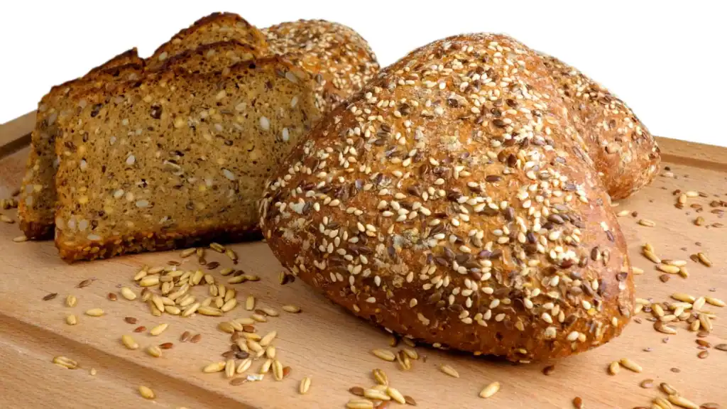 Types of Bread with Low Carbs in Bury St Edmunds UK: