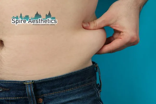 Why do we get love handles Bury St Edmunds and how can we minimise them?